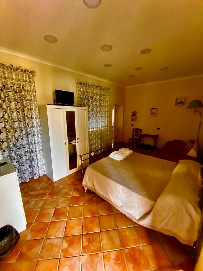 Casa Di Nonna Mia Bed and Breakfast Nápoles Exterior foto